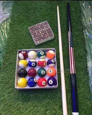 Original Snooker Balls