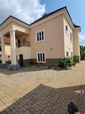 5bdrm Duplex in Pengasson Estate, Lokogoma for sale