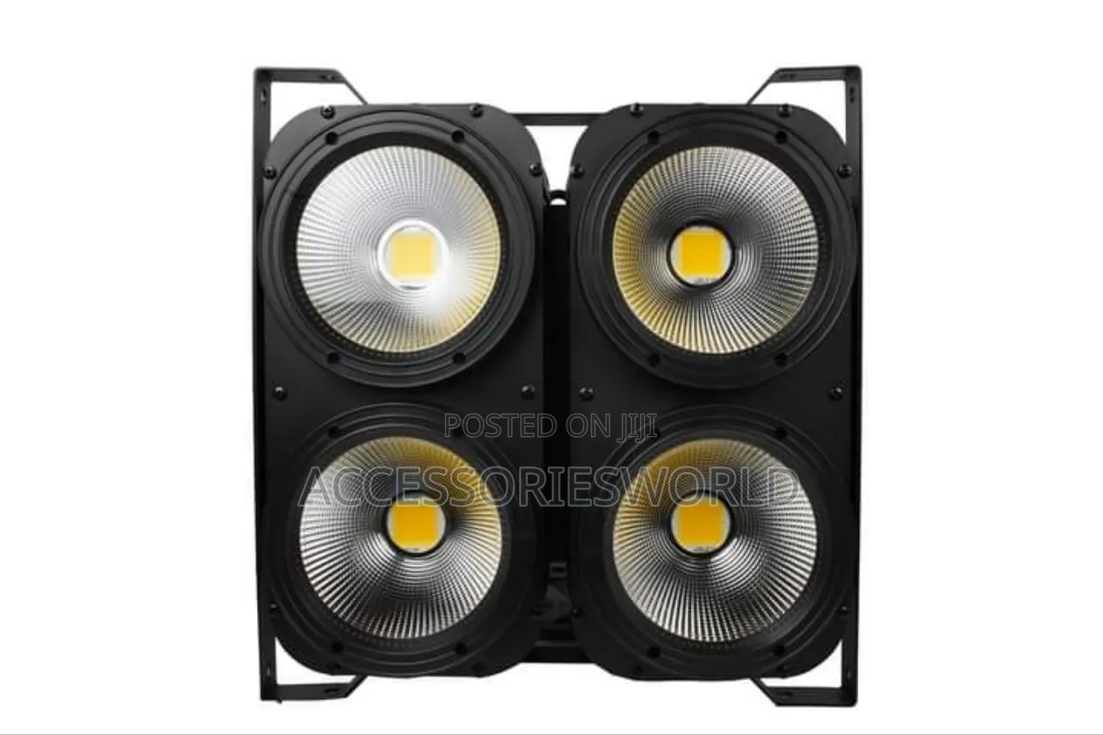 4x100w COB LED Audience Blinder