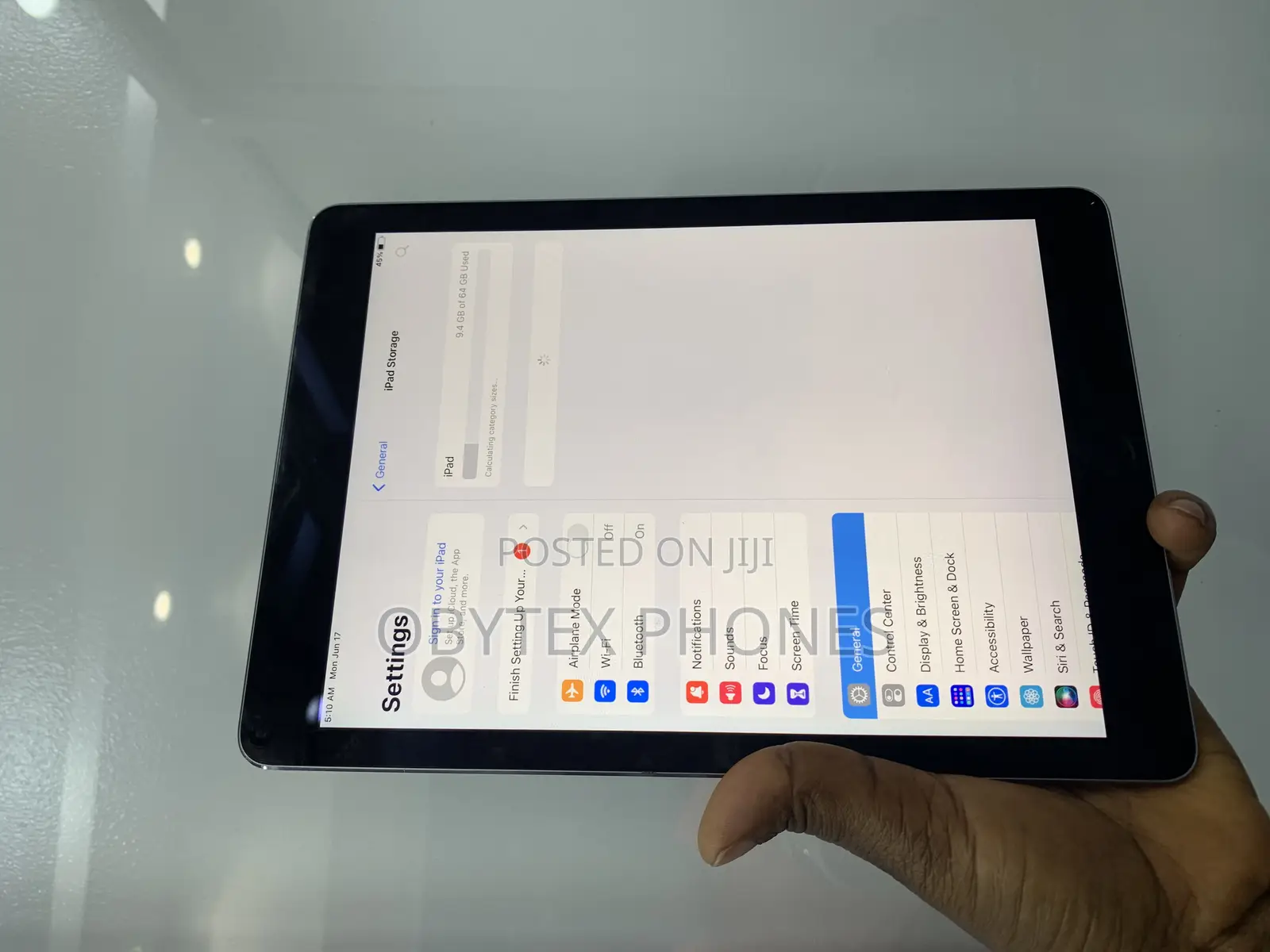 Apple iPad Air 2 64 GB Gray