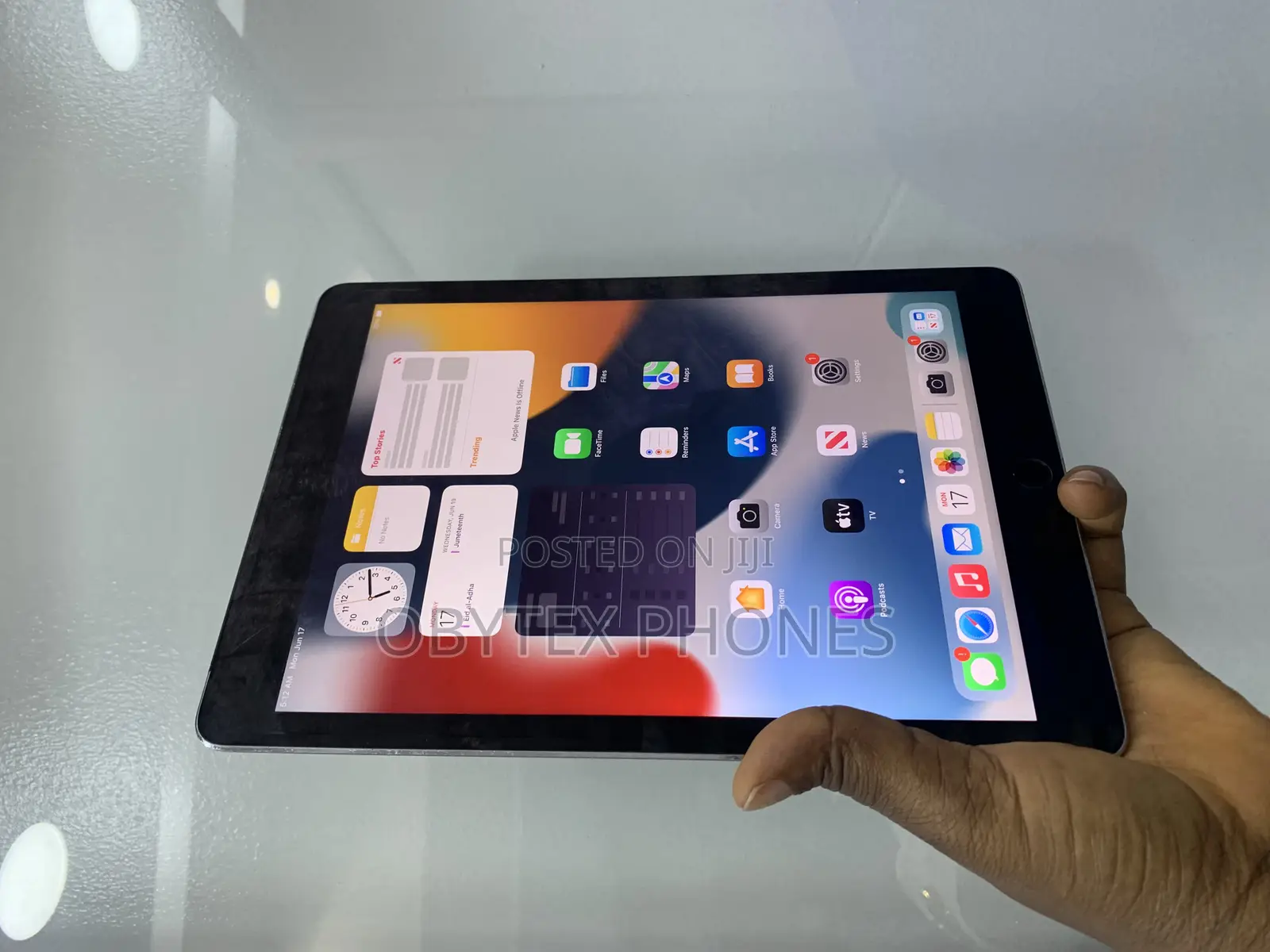 Apple iPad Air 2 64 GB Gray
