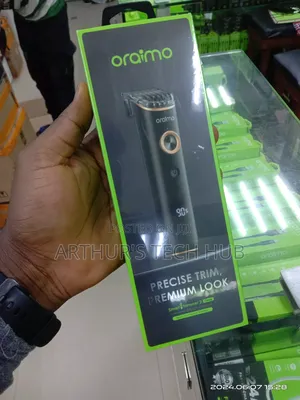 Oraimo Smart Trimmer 2 Classy 20-Length Adjustable Trimmer