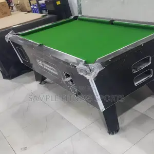 Locally Made 7ft Marble Top Coin Operated