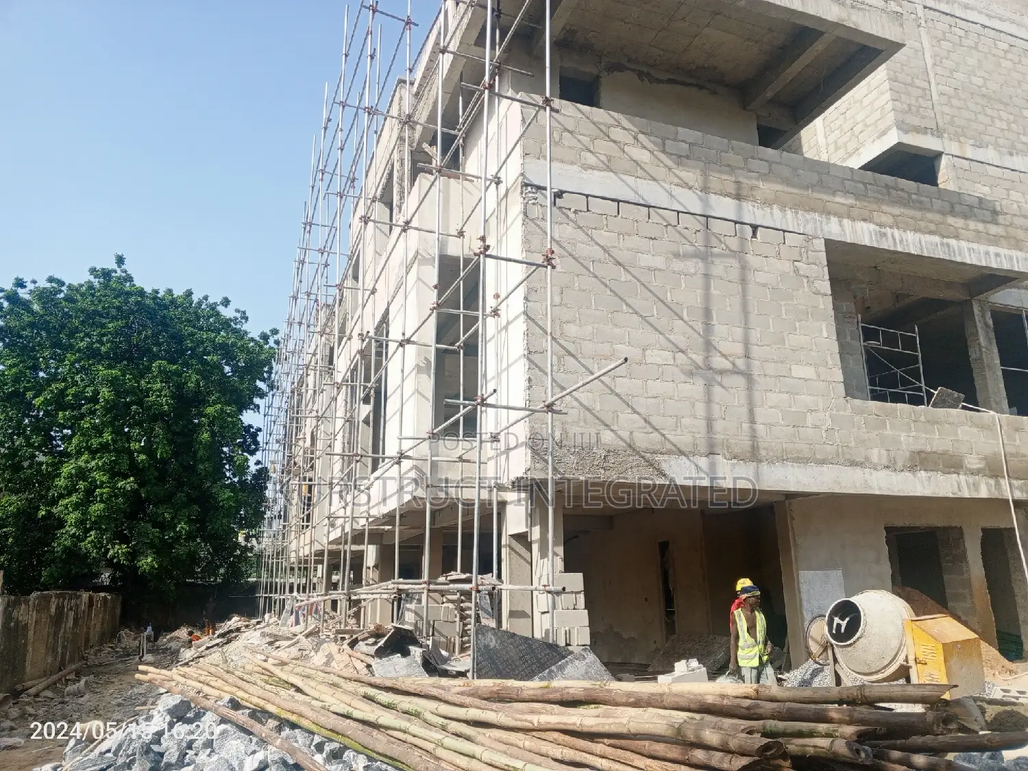 Civil Engineering Construction