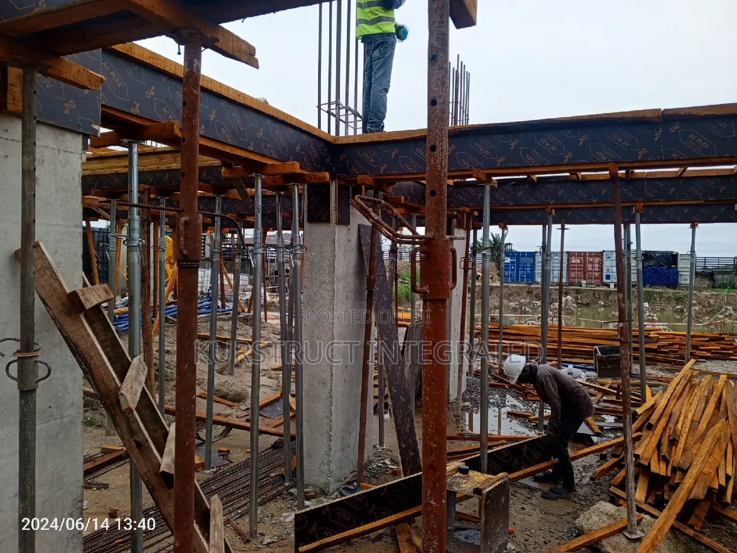 Civil Engineering Construction