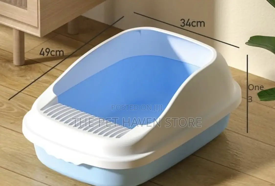 Cat Liter Box