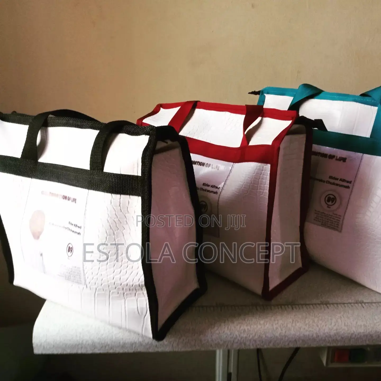 Souvenir Bags