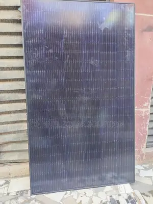 500watt 120cell Canadian Solar Panel