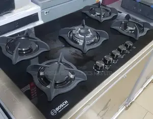 Quality BOSCH Automatic in-Built Gas Cooker 90x60cm 5 Gas