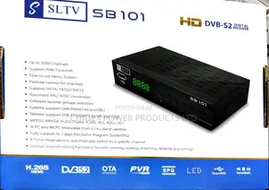 Photo - SLTV H265 Decoder