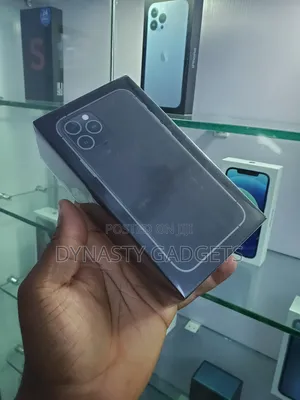 New Apple iPhone 11 Pro 64 GB Gray