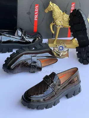 Prada High Quality Men Shoe
