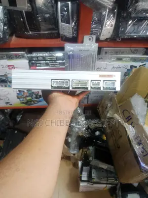 ES 330 Amplifier for 2004 - 2005 Foreign Used Follow Come