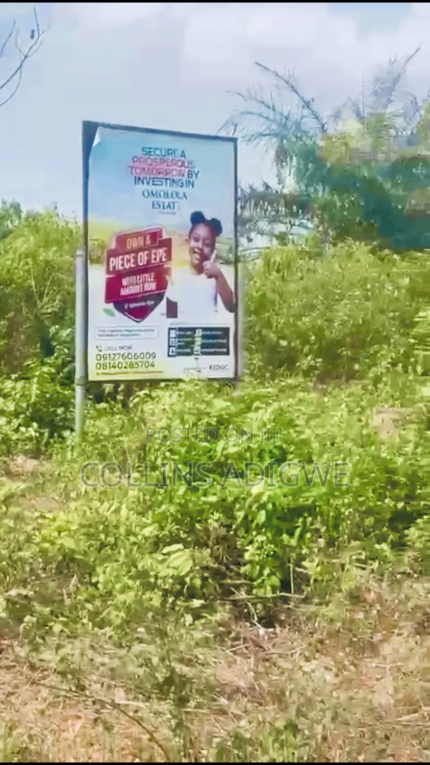 500 SQM Land