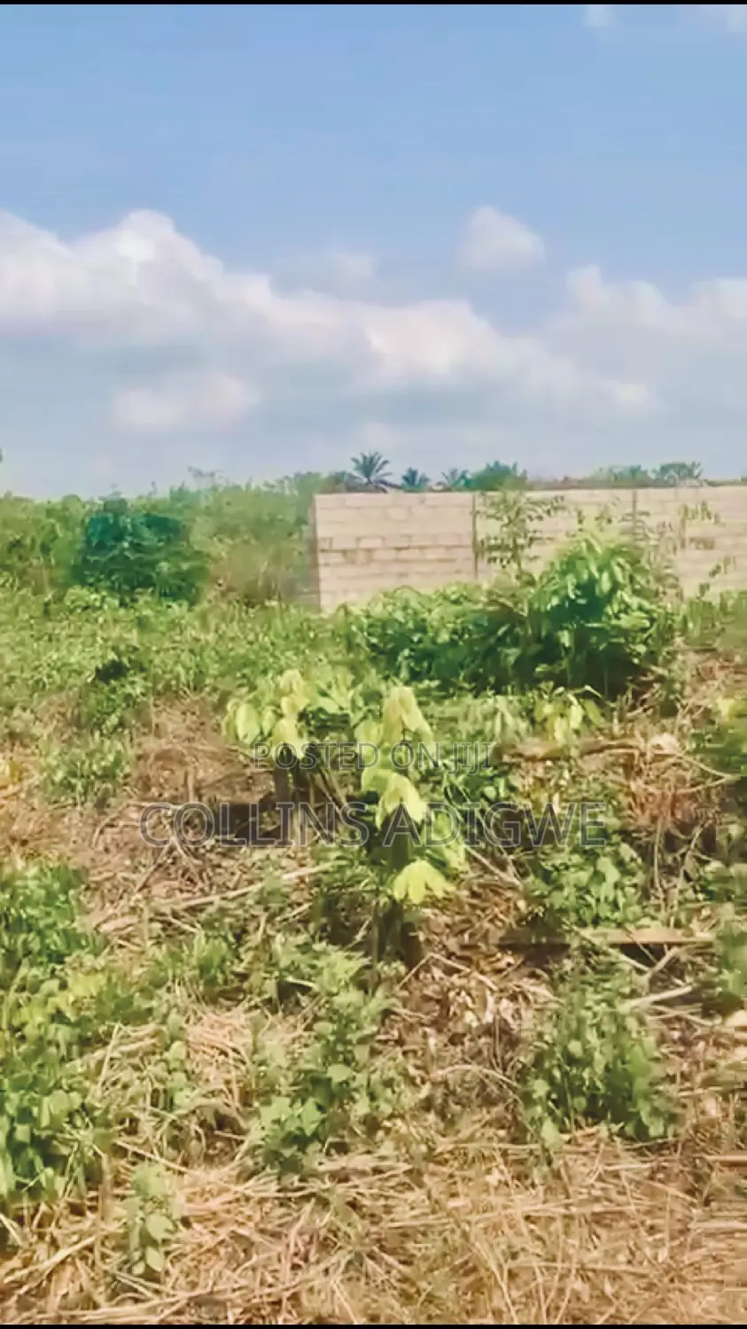 500 SQM Land