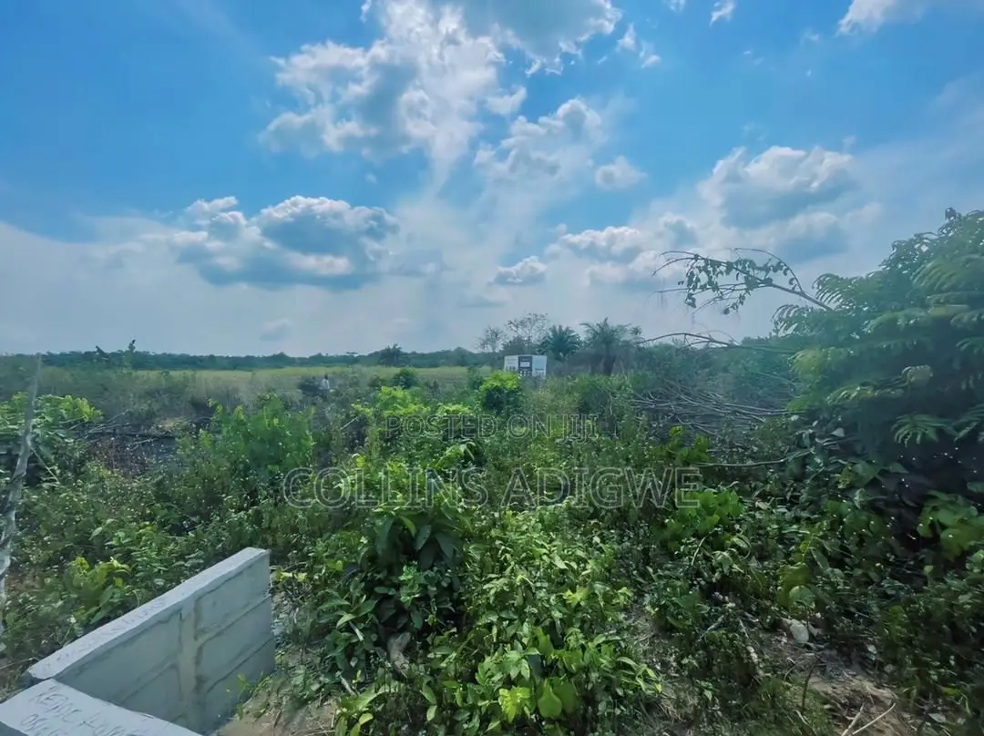 500 SQM Land