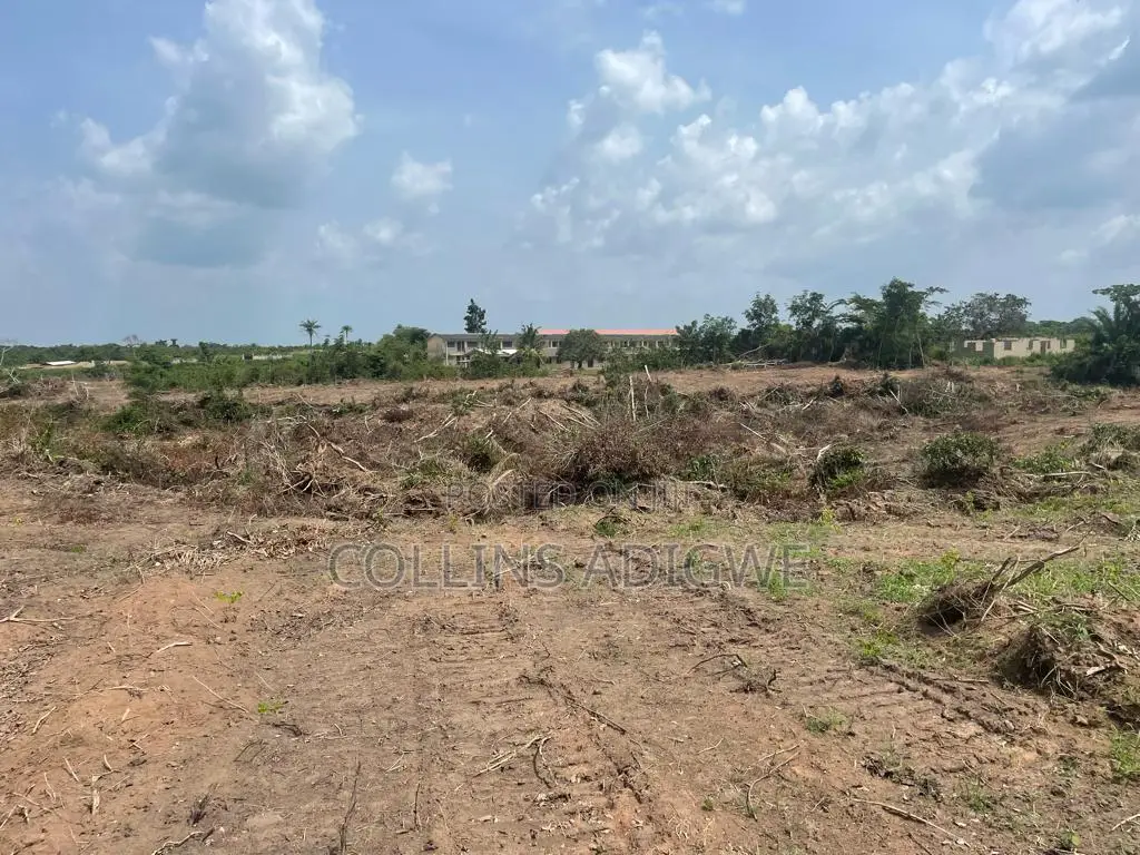 500 SQM Land
