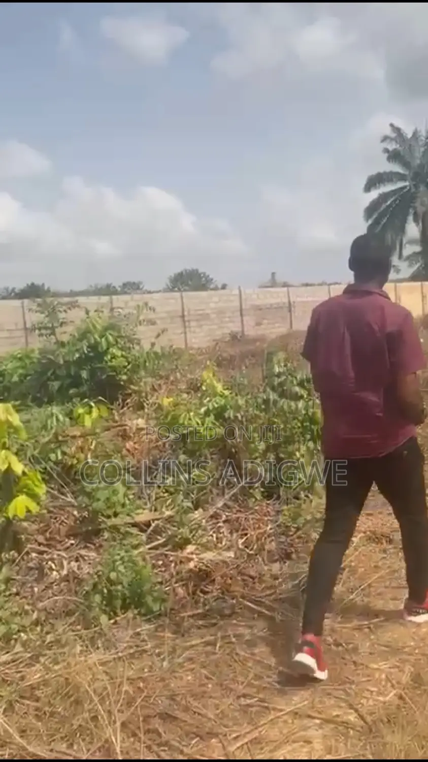 500 SQM Land