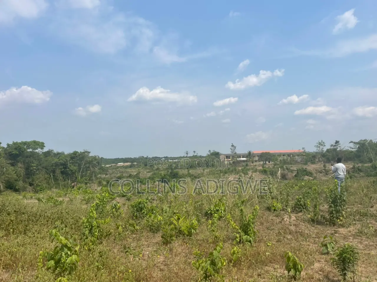 500 SQM Land
