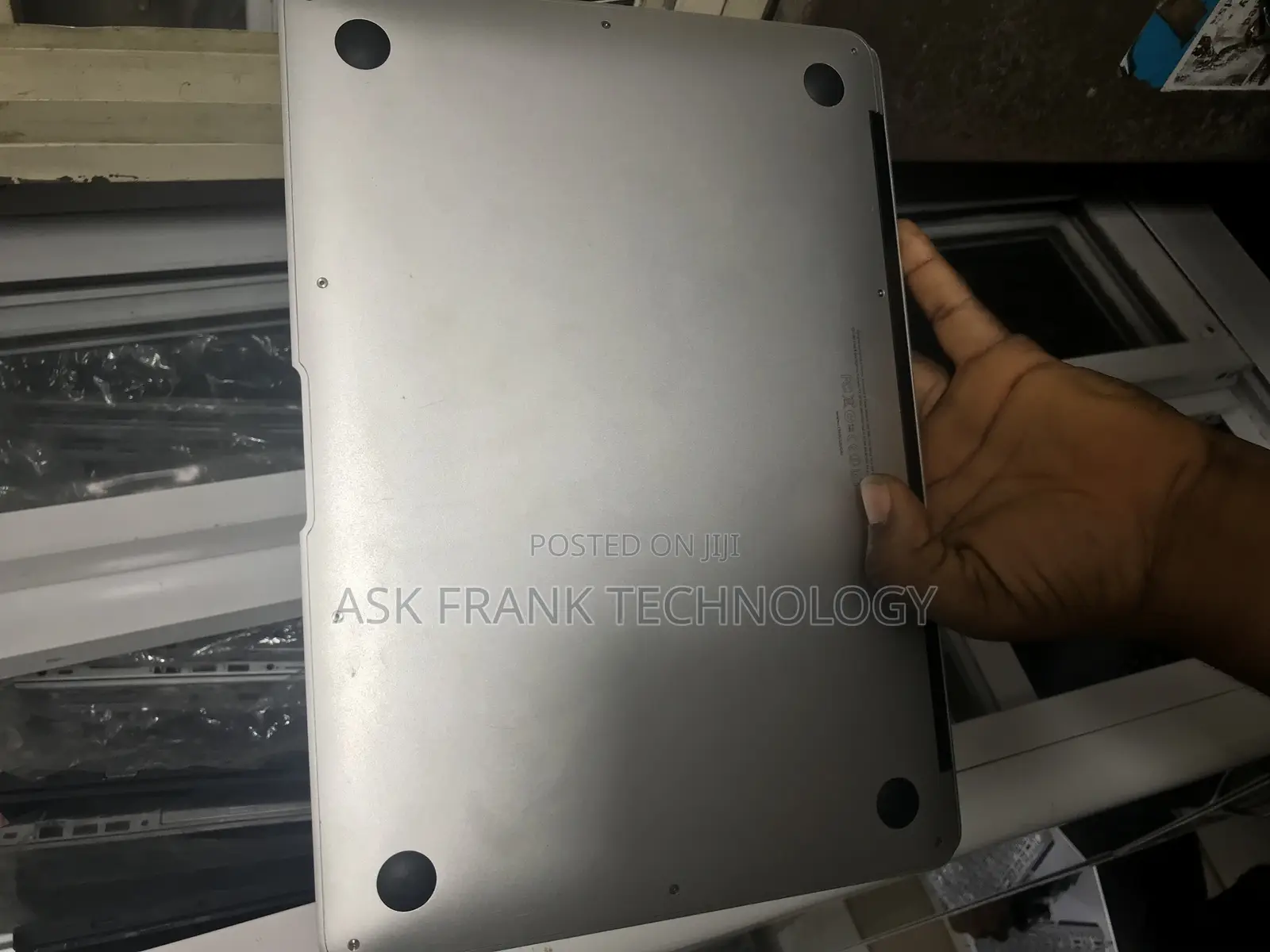 Laptop Apple MacBook Air 2015 8GB Intel Core I7 SSD 256GB