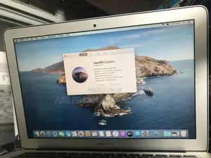 Laptop Apple MacBook Air 2015 8GB Intel Core I7 SSD 256GB