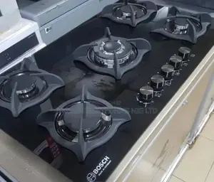 New Quality BOSCH Inbuilt Gas Cooker 60by90cm 5 All Gas