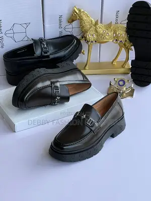 Naked Wolfe High Quality Men Shoes