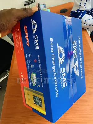 60ah SMS Solar Controller