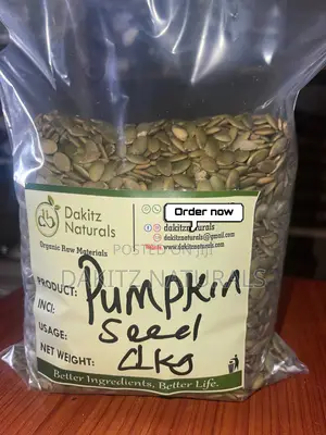Pumpkin Seed 1kg