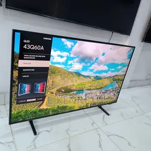 Samsung 43" QLED Q60A Airslim Edition