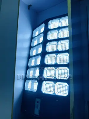 Solar Street Lights 24 Eyes