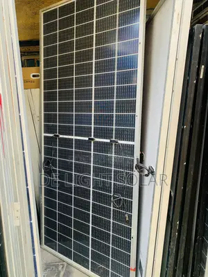 650w Jinko Solar Panel