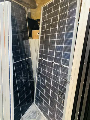 650w Jinko Solar Panel