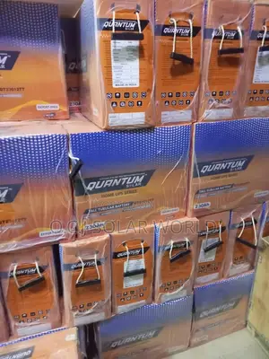 Quantum Tubular Battery 230ah