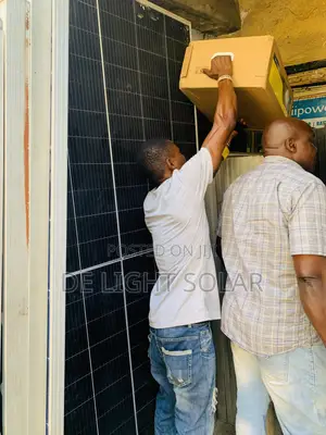 650w Jinko Solar Panel