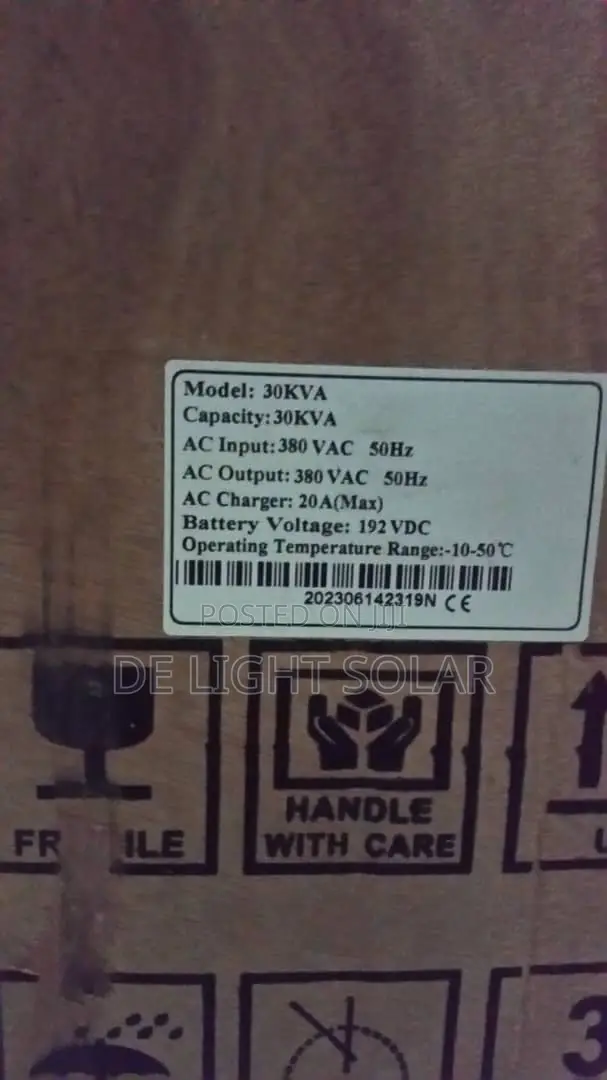 30kva 192v Choice Inverter