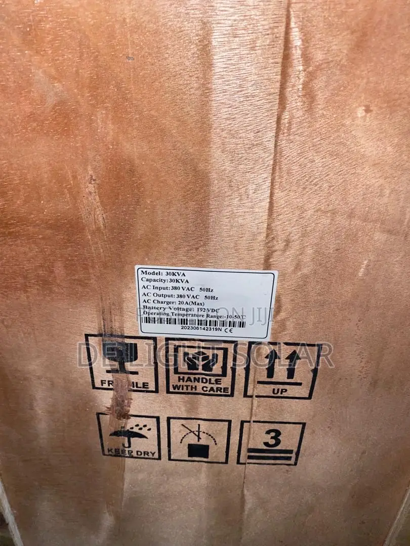 30kva 192v Choice Inverter
