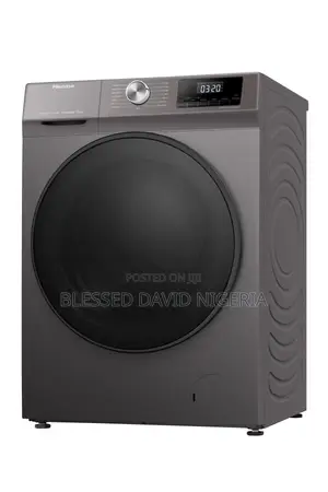 Hisense Wf3q1043bt 10kg Front Load Washing Machine