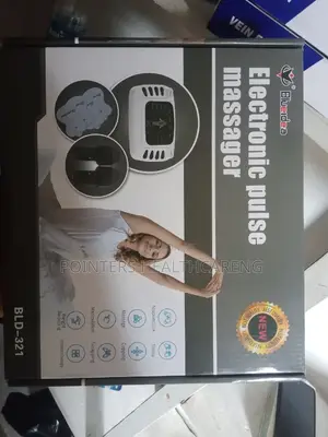 Electric Pulse Massager