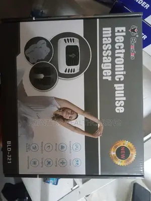 Electric Pulse Massager