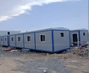 Portable Cabin Fabrication / 15 Years Warranty