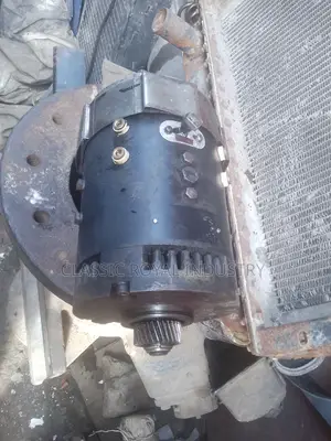 Europe Used DC Motor 15 Kw