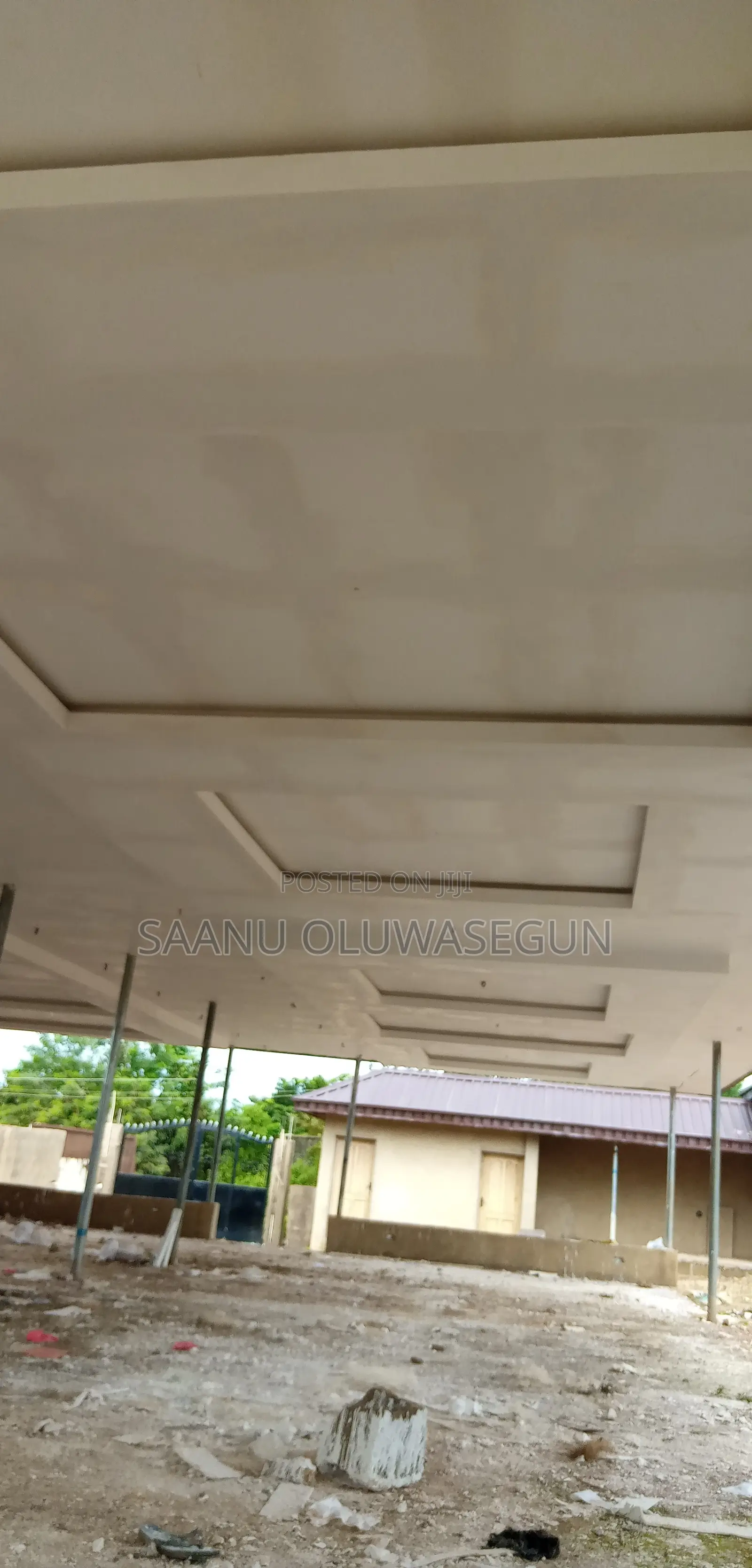 P0p Ceiling