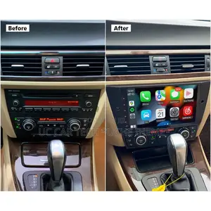 BMW E90 Android Screen