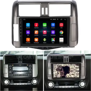 Toyota Prado 2008-2012 Android