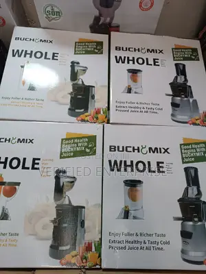 Buchymix Slow Juicer