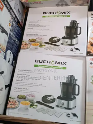 Buchymix Food Processor