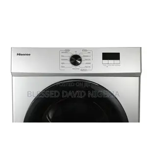 Hisense Dv1w801us 8kg Dryer