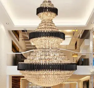Beautiful Crystal Chandelier Available for Sale