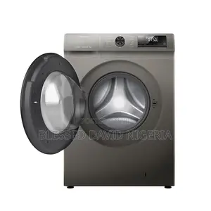 Hisense Wfqp7012t 7kg Front Load Washing Machine